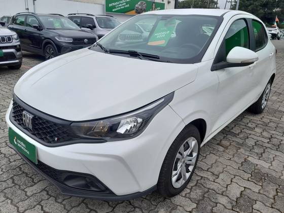 FIAT ARGO 1.0 FIREFLY FLEX DRIVE MANUAL
